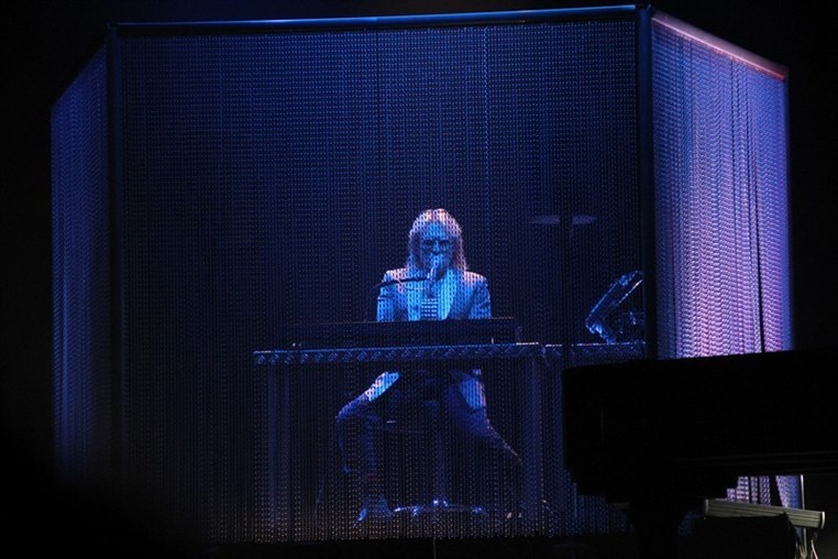 Christophe at Casino du Liban